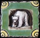 bear tile