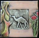 camel tile