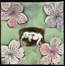 elephant tile