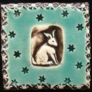 rabbit tile