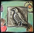 crow tile