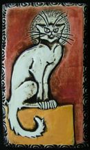 le chat steiner tile