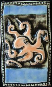 octopus tile