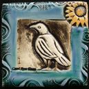 crow tile