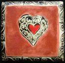 heart tile