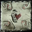 heart tile